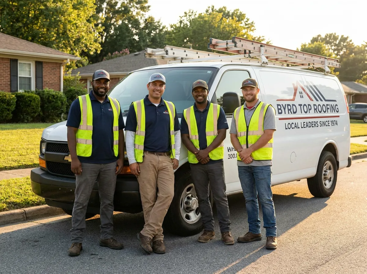 Roofing company in Mcdonald, KS